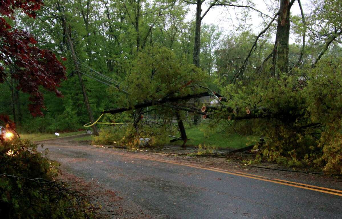 Worst of Brookfield damage caused by “macroburst,” not a tornado