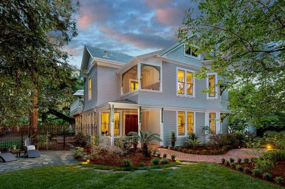 Oldest home in Los Altos has Winchester history and a price tag of 7