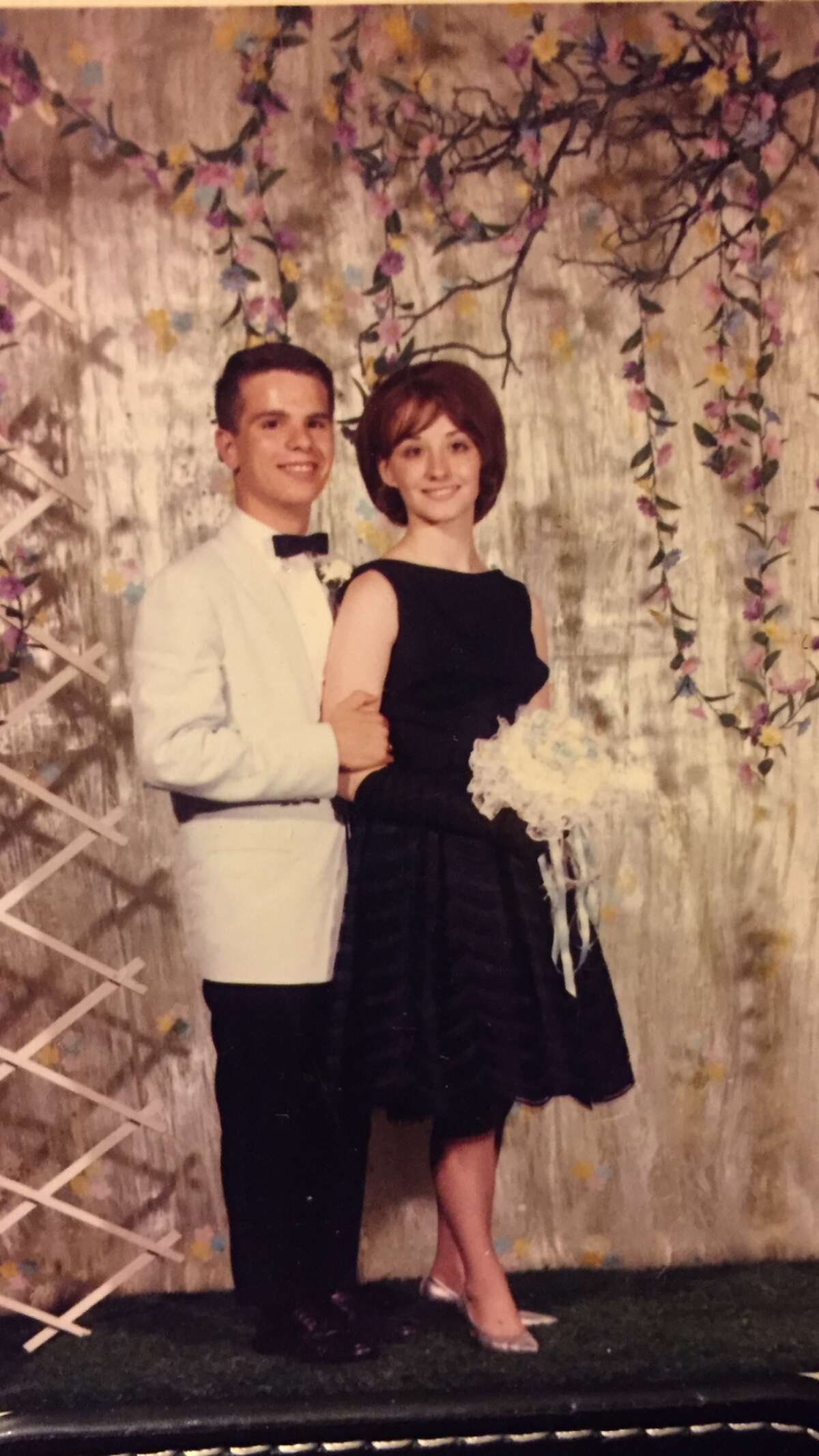 Readers shared images of their prom -- old as well as recent.