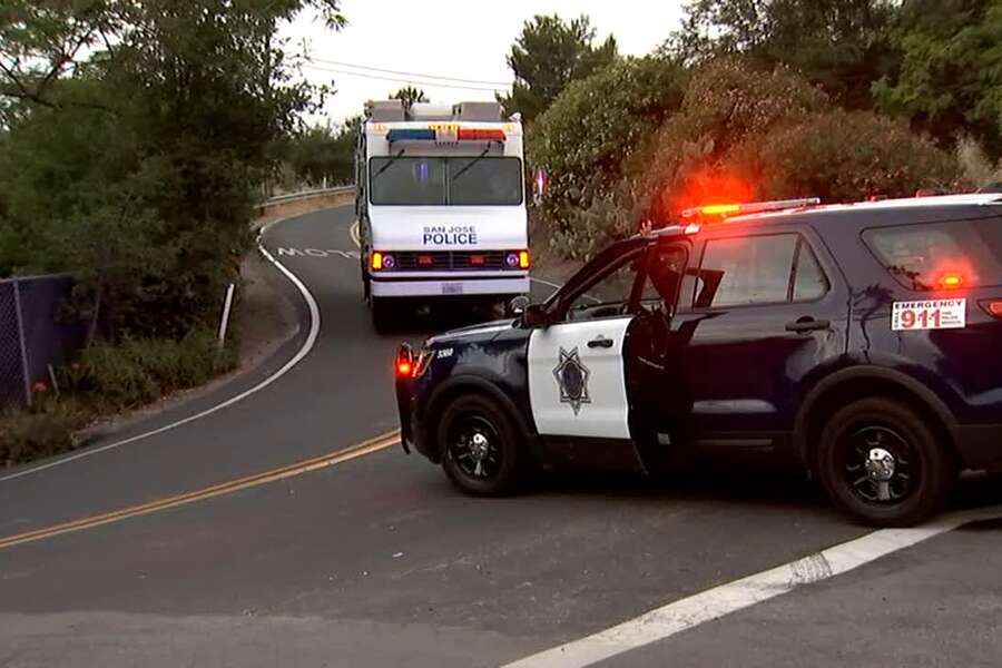 Man and woman found shot to death in San Jose ...