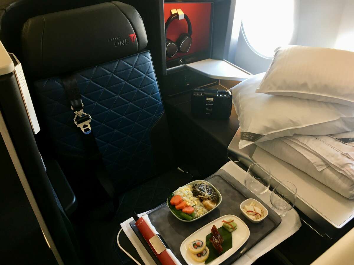 What's going on with Delta's Comfort Plus?