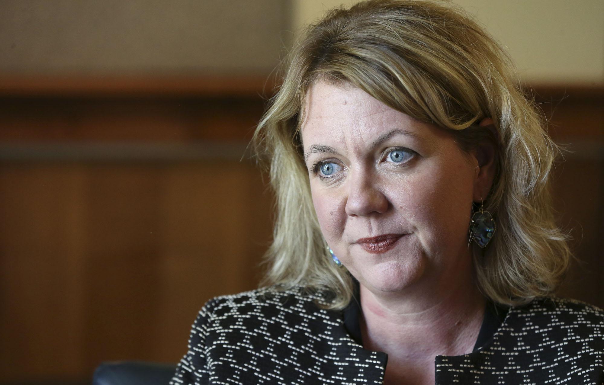 Alamo Heights ISD finalist an ‘advocate’ for the district