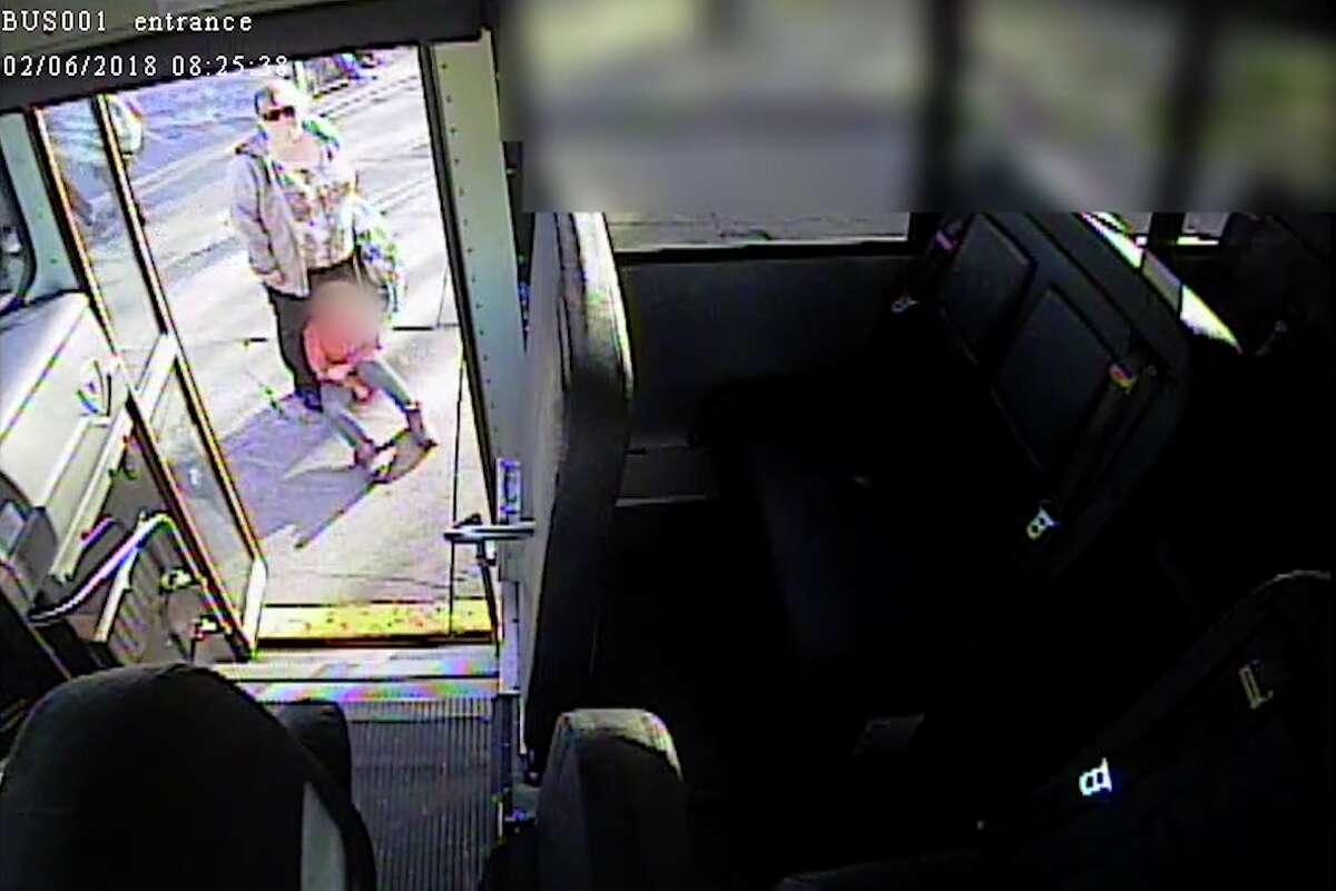 Excruciating Video Of Bus Driver Accused Of Abusing Autistic 8 Year Old Released