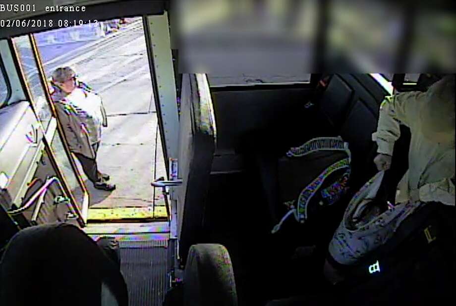 Excruciating Video Of Bus Driver Accused Of Abusing Autistic 8 Year Old Released Sfgate