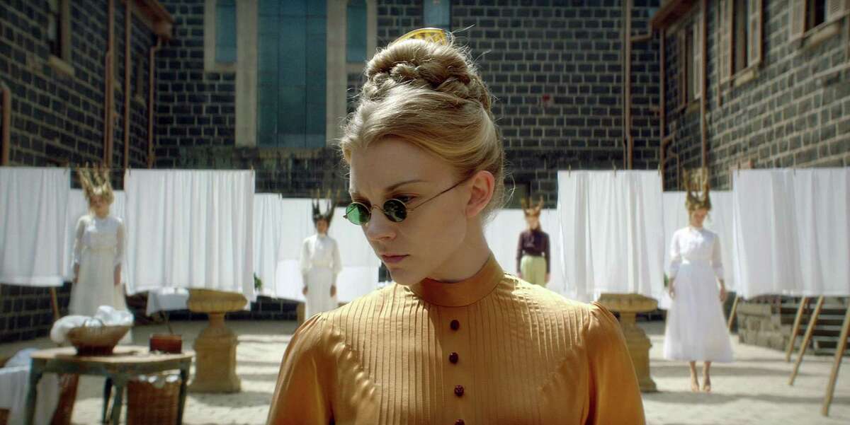 Natalie Dormer as the school's headmistress Hester Appleyard is a standout as a woman harboring lurid secrets behind an icy front in "Picnic at Hanging Rock," Amazon Prime's new six-part adaptation of Joan Lindsay's puzzle of an unsolved mystery novel.