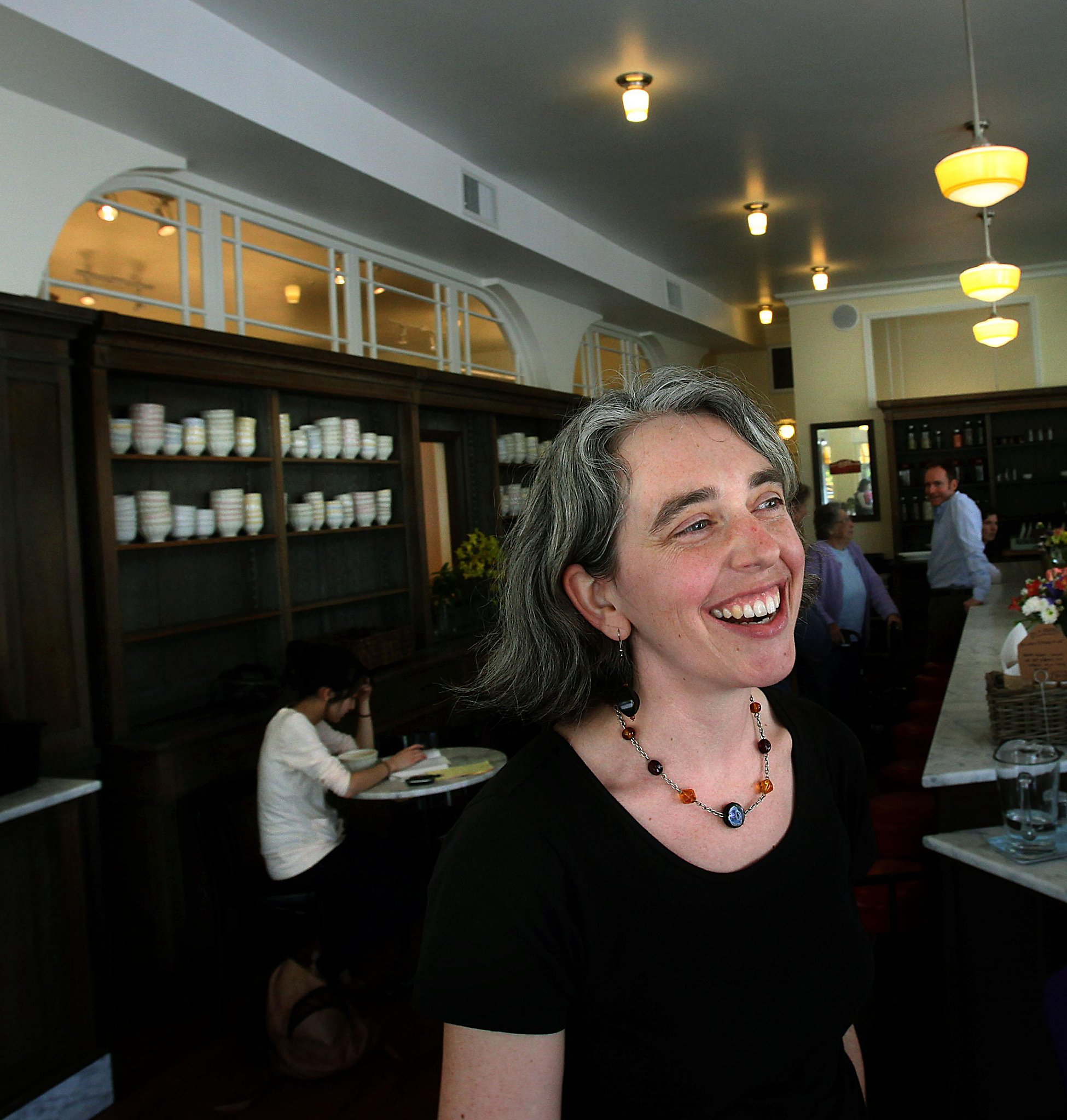 Berkeley’s Elmwood Cafe reopens under new owners as Baker & Commons