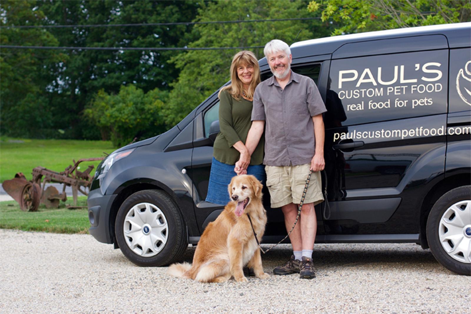 Paul’s Custom Pet Food launches subscription service