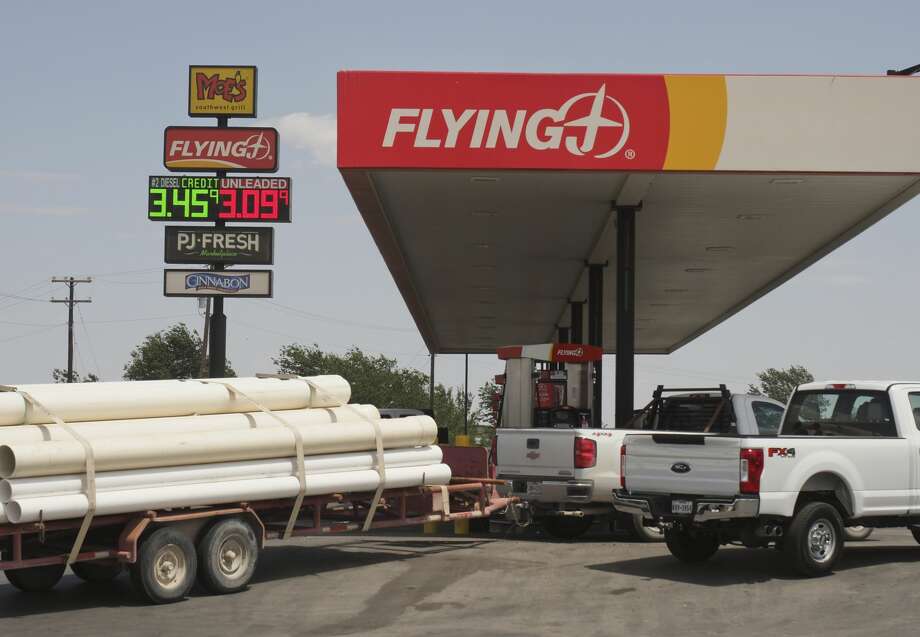 Price Of Gas In Midland Creeps Toward 3 A Gallon Midland Reporter