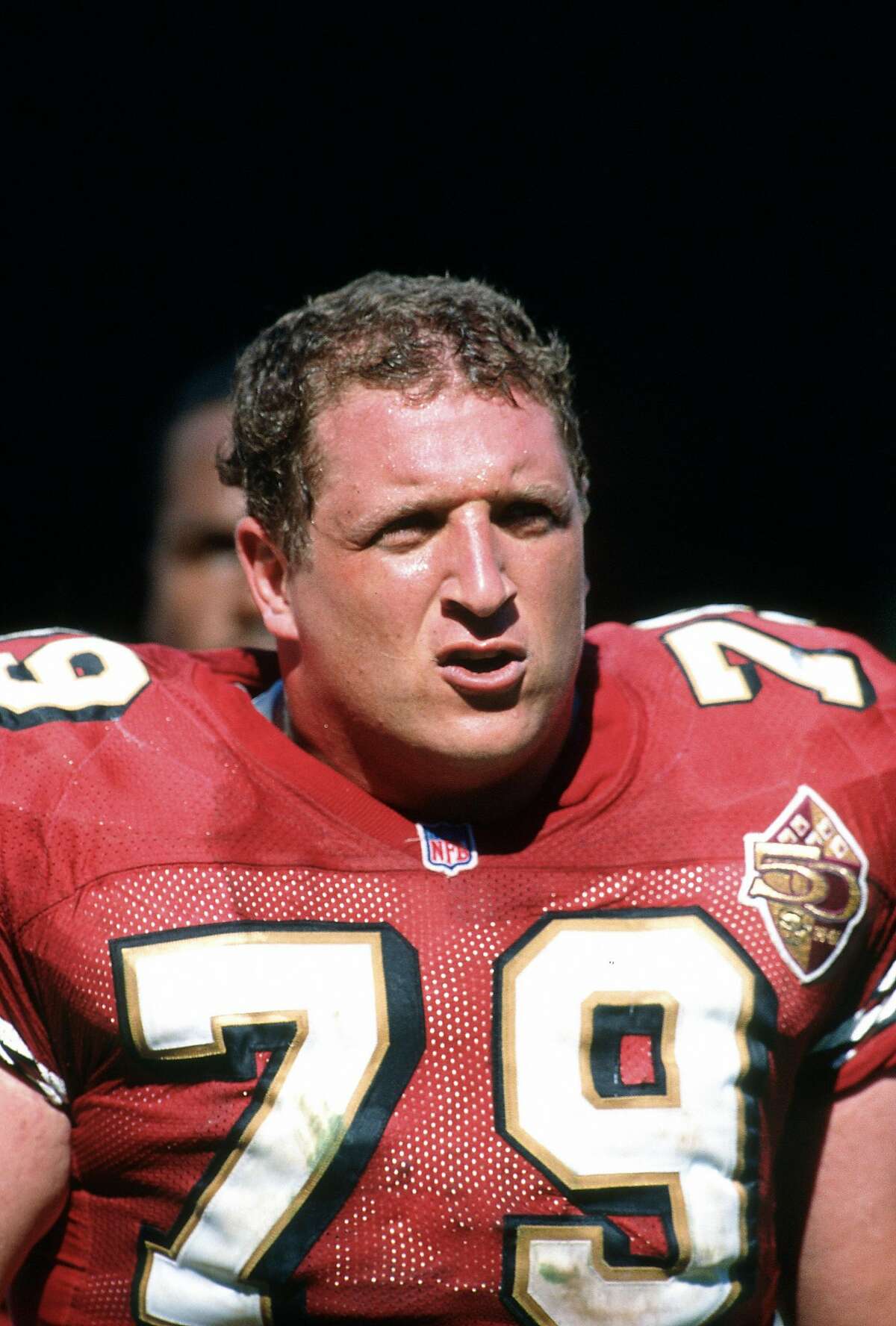 SF 49ers: CFB Hall of Fame inductee Harris Barton was exceptional