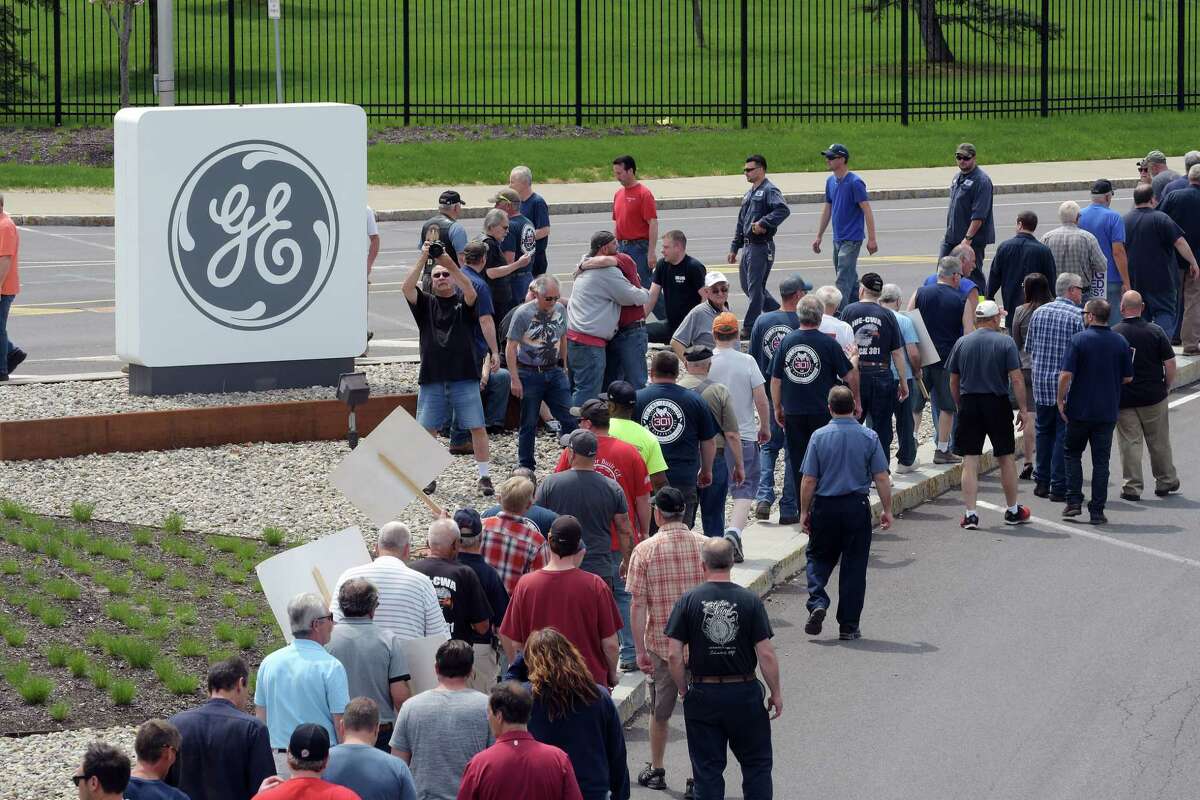 GE's union Build offshore wind turbines in Schenectady