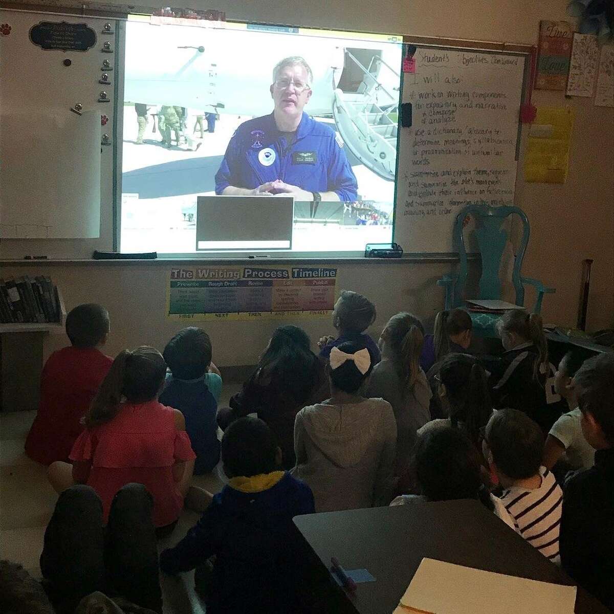 Piney Woods elementary students prepare for hurricane season