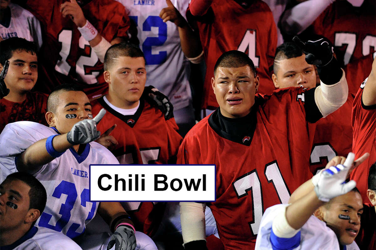 Slang you'll only know if you're a San Antonian