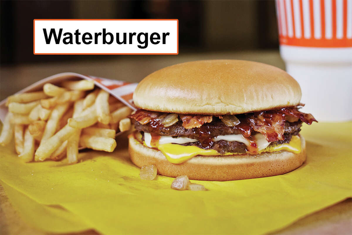 "Waterburger"  An old habit to break for those of us who didn't realize growing up it's actually called "Whataburger."