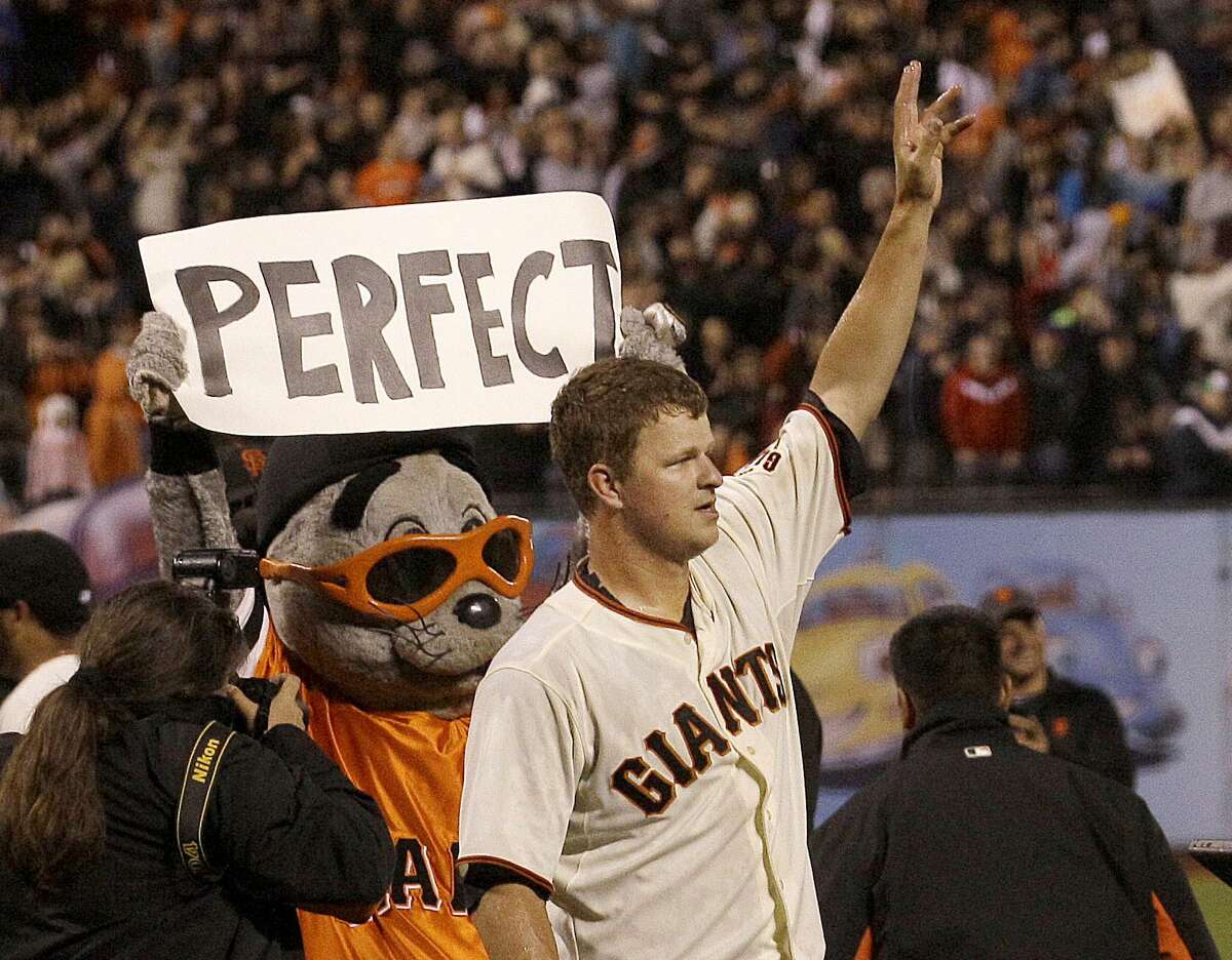 Matt Cain - Bay Area Sports Hall of Fame