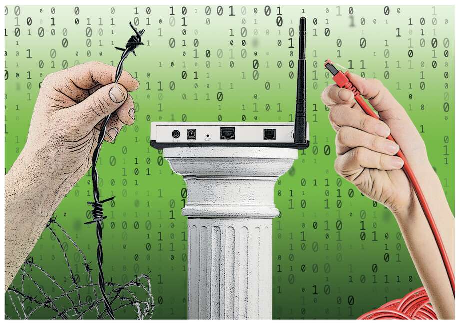 Photo illustration b y Jeff Boyer / Times Union