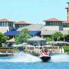 Horseshoe Bay is a 7,000-acre development along Lake LBJ, the reservoir along the Colorado River. The resort includes four golf courses, a full-service marina, a yacht club, several pools and hot tubs, tennis courts and a fitness center.