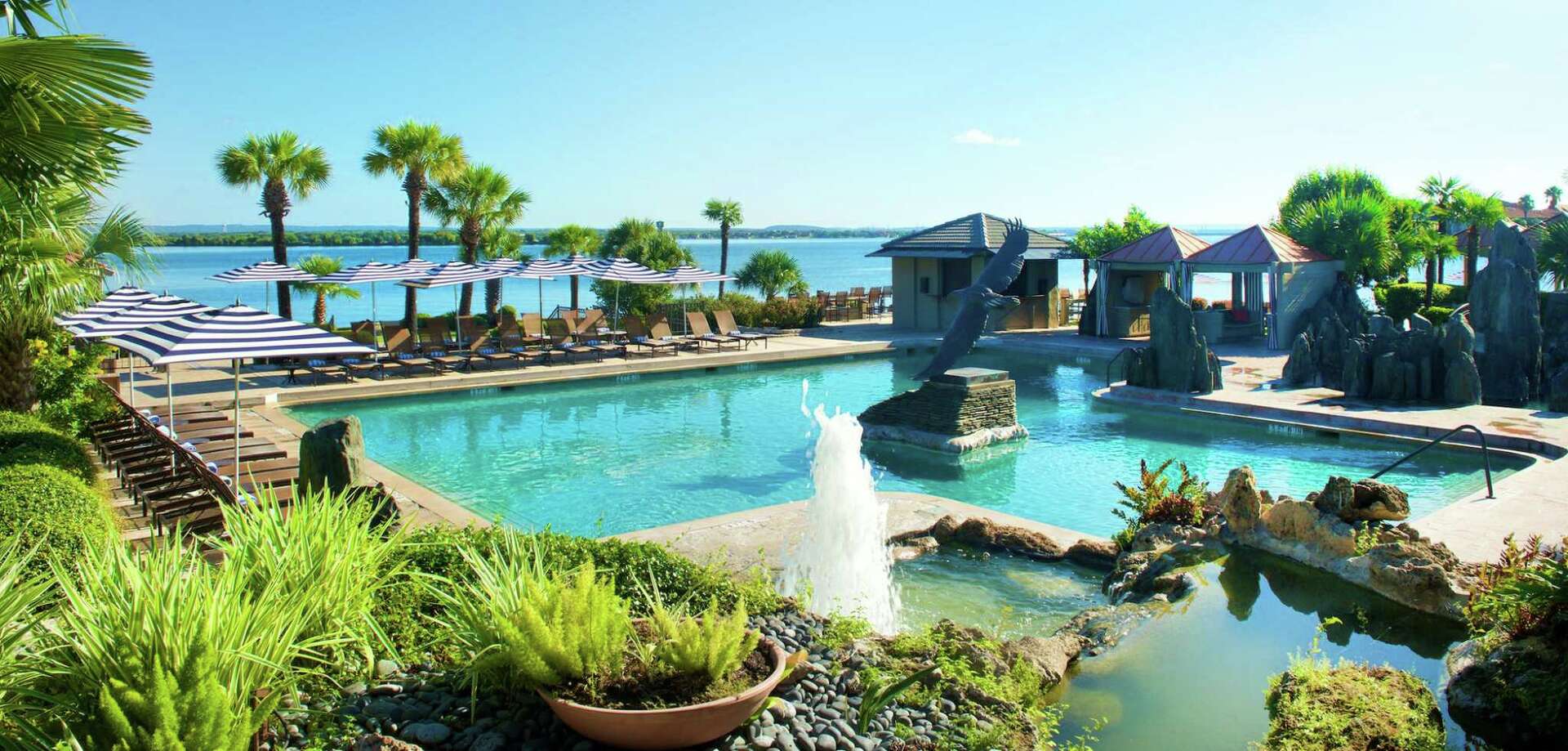 A weekend escape to Horseshoe Bay with girlfriends