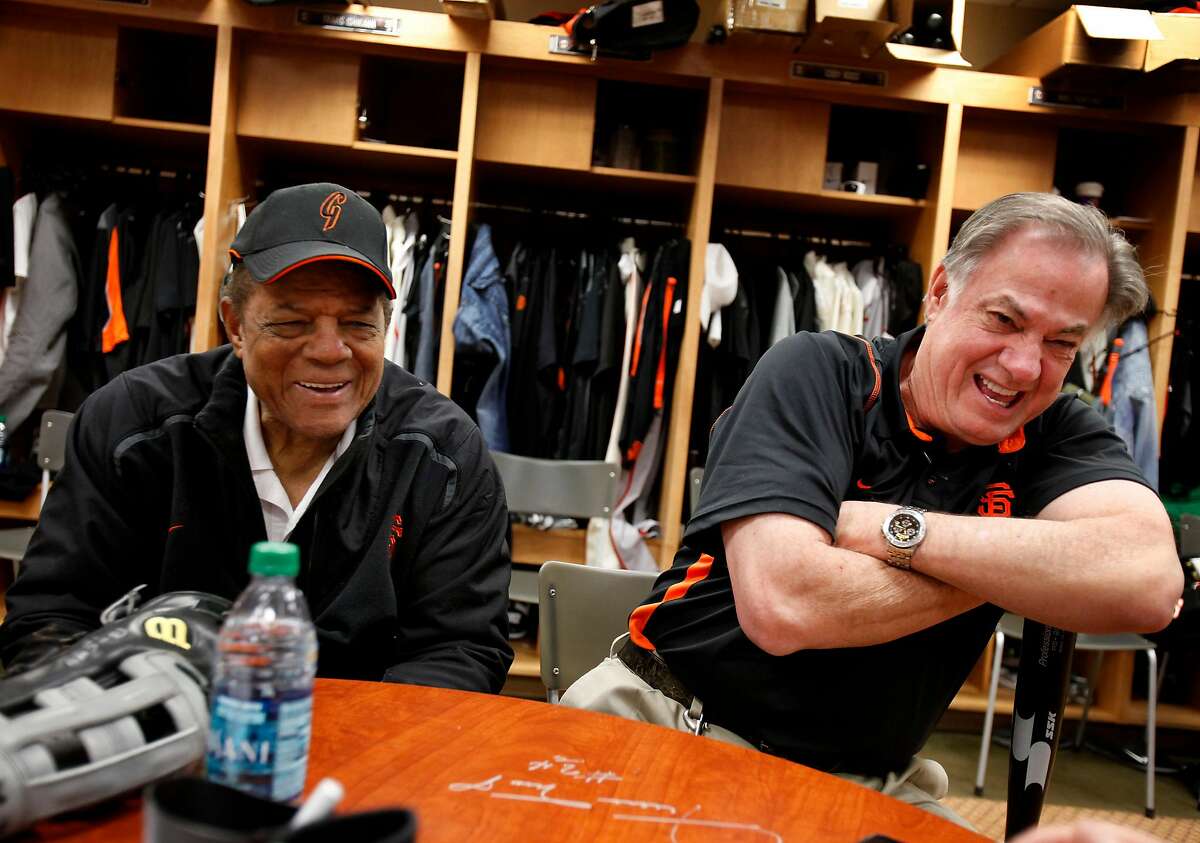 MLB - San Francisco Giants Visiting Clubhouse 