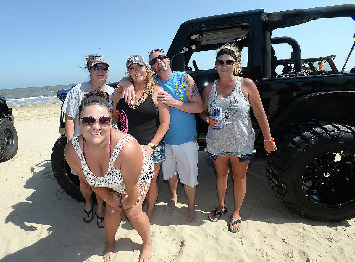 Were you 'Seen' at the Topless Beach Party?