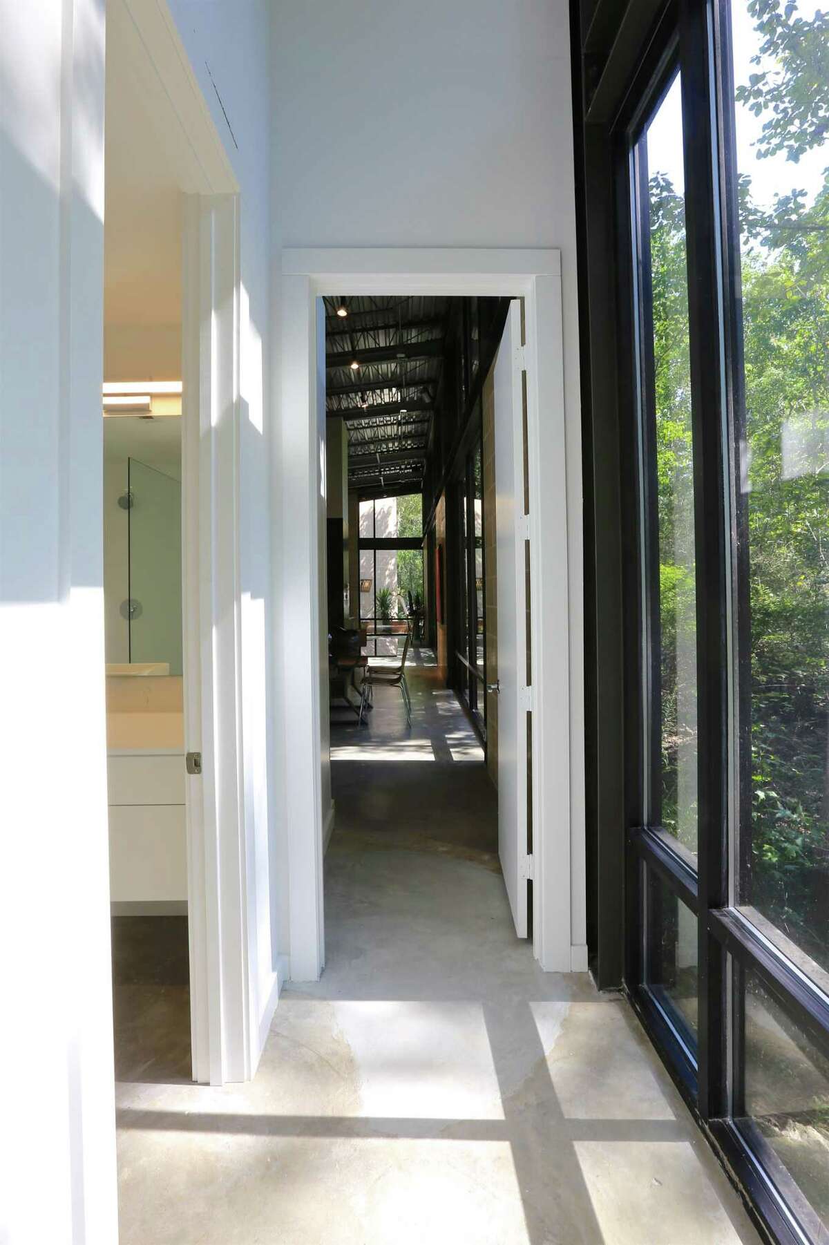 Modern Dickinson home gets a new family, new space and a whole new perspective