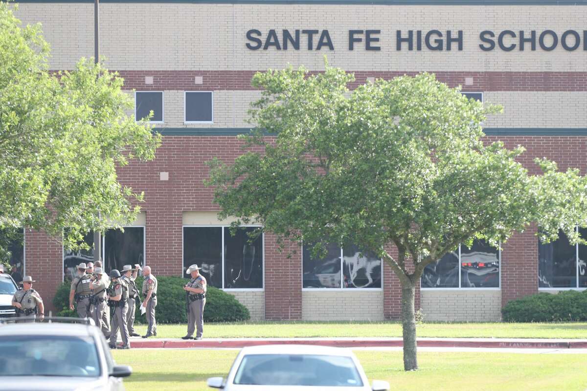 Teens watch classmates die on morning of chaos as shooter opens fire at ...