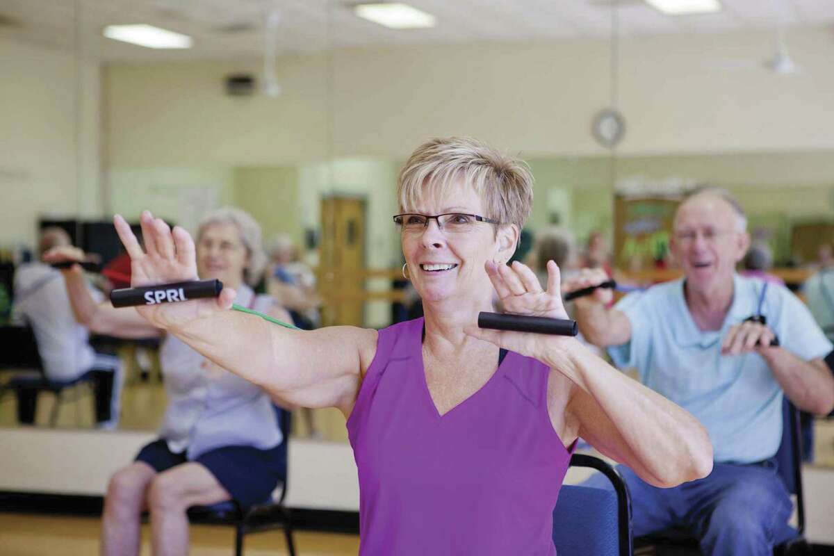 The YMCA of Greater Houston offers numerous programs that focus on fitness and healthy aging. For more information, visit ymcahouston.org/programs/active-older-adults.