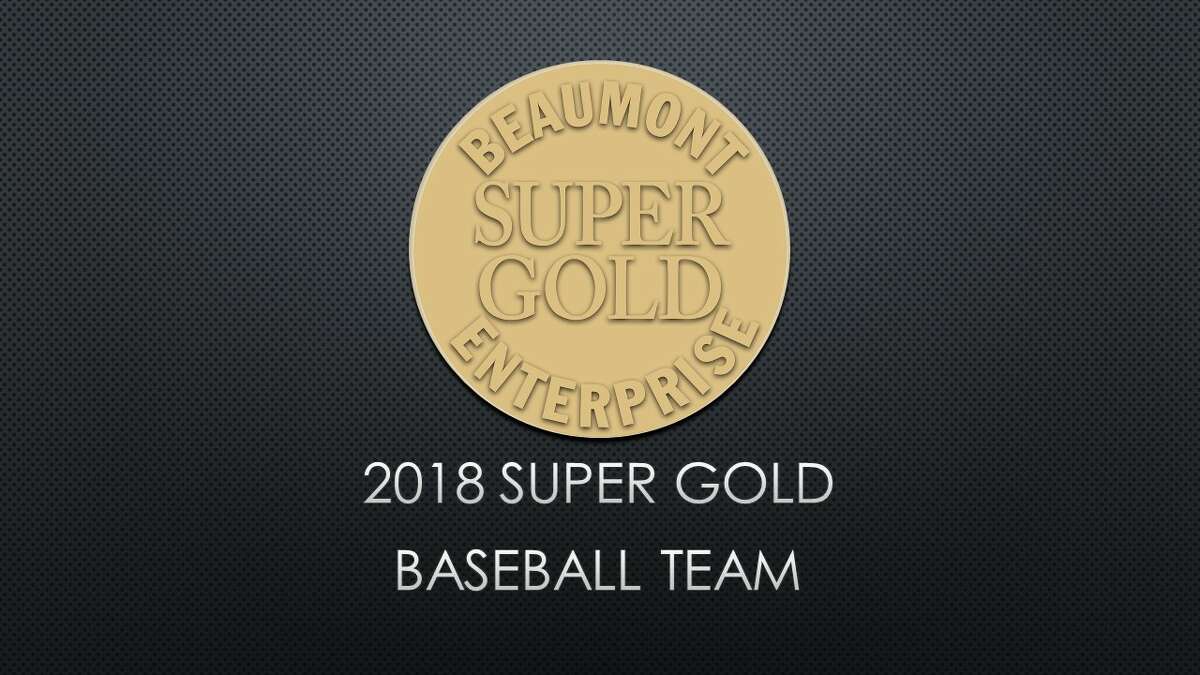 Which players should make the 2018 Beaumont Enterprise Super Gold Baseball Fan Team, presented by Mid County Chrysler Dodge Jeep Ram and Fiat?