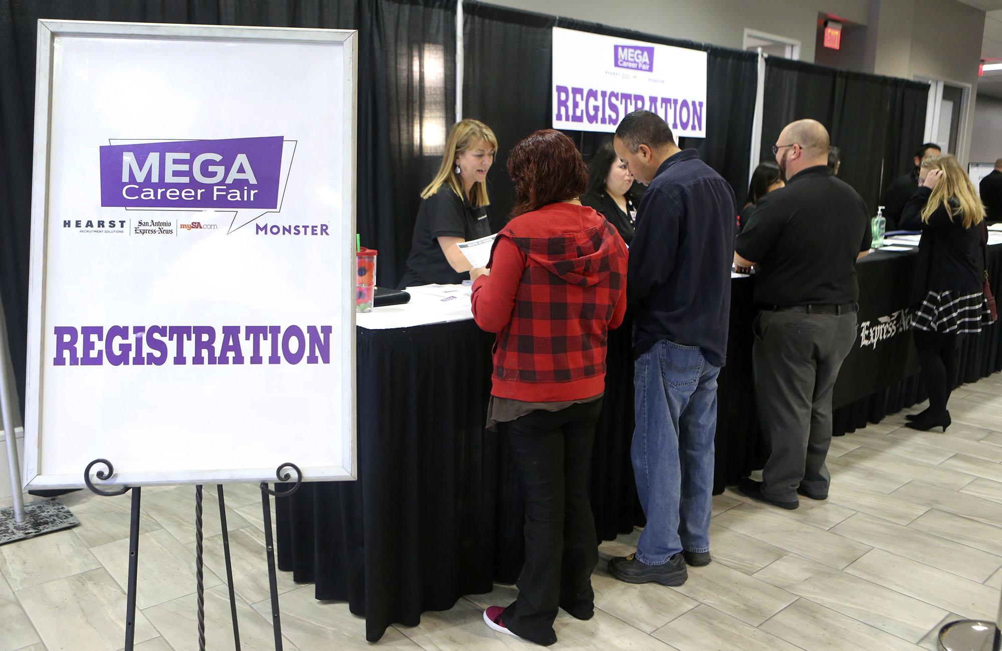 Mega Career Fair will bring 25 companies to the Norris Conference Center