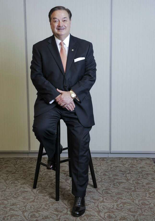 Q&A Prosperity Bank CEO expects rising interest rates Houston Chronicle