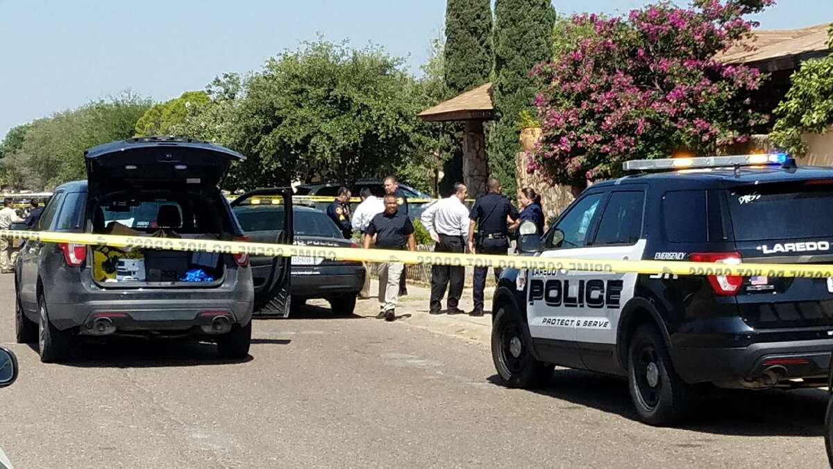 An officer-related shooting at the 300 block of Soria Drive in south Laredo was reported Friday morning.
