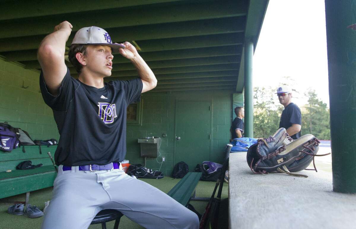BASEBALL LaBruyere leads Montgomery over The Woodlands, forces Game 3