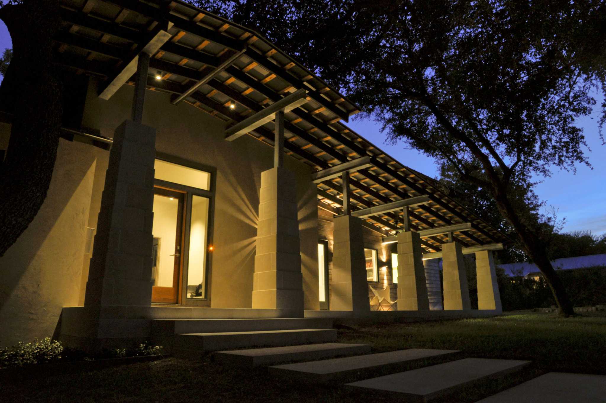 Sit a spell with these 8 front porches