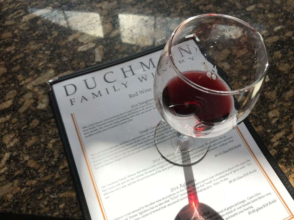 Duchman Family Winery was named the best Hill Country winery in the 2018 Express-News “Top 100 Dining & Drinks” guide.