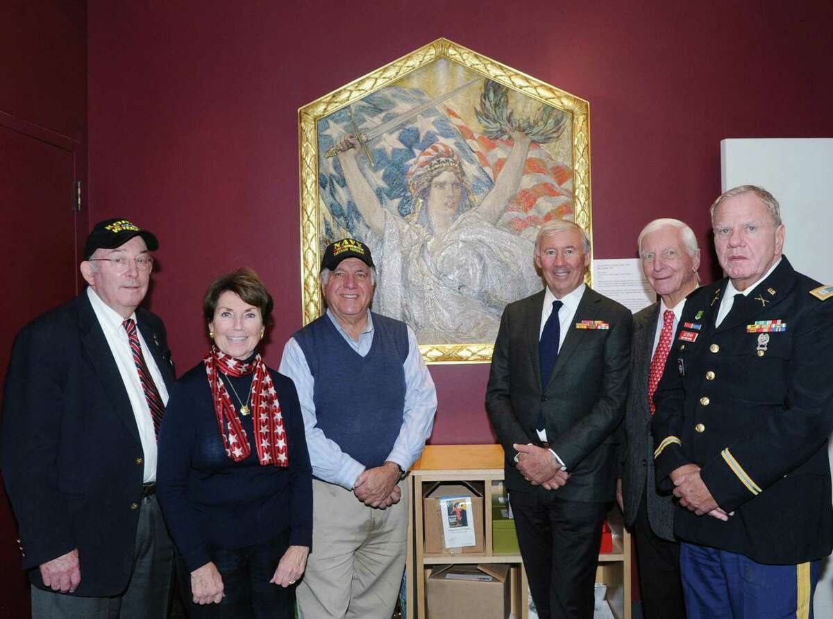 Bruce Museum opens doors to military families — for free