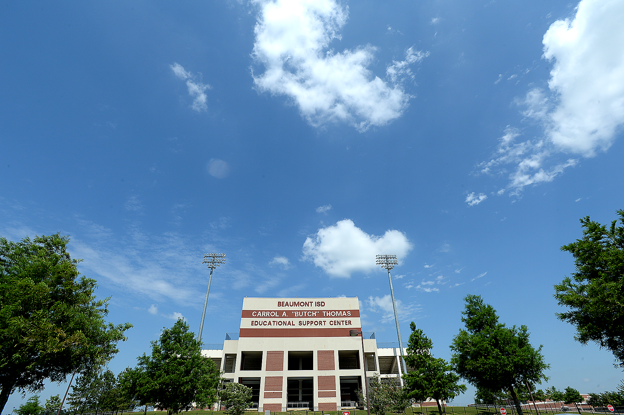 BISD board plans to rename stadium