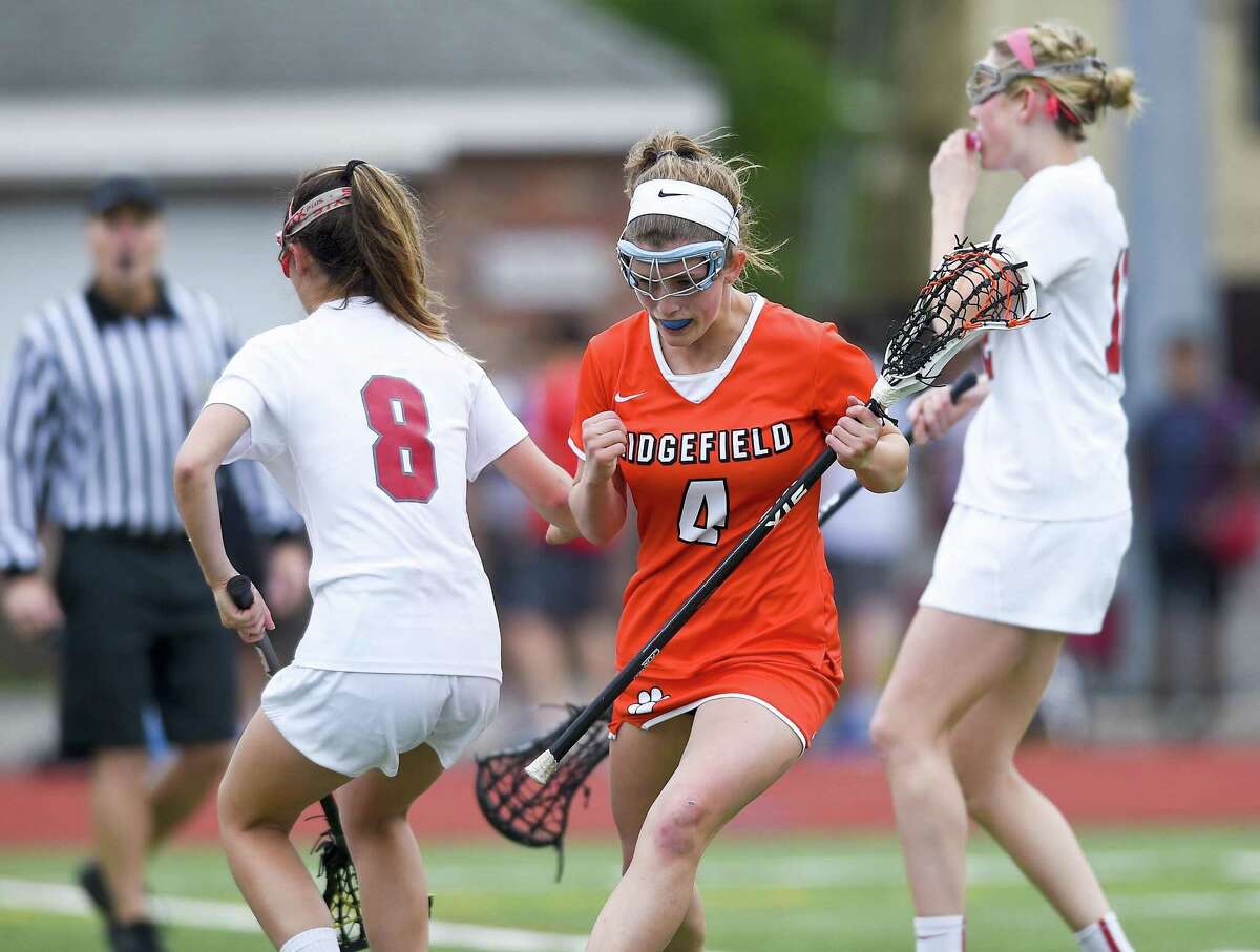 Girls Lacrosse: Cardinals knock off Tigers