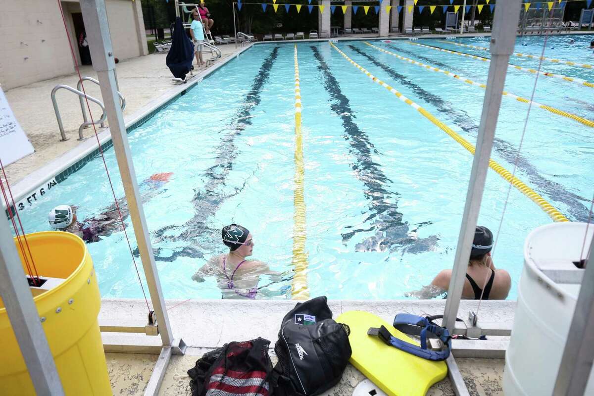 The Woodlands Swim Team’s legacy includes grooming Olympiccaliber swimmers