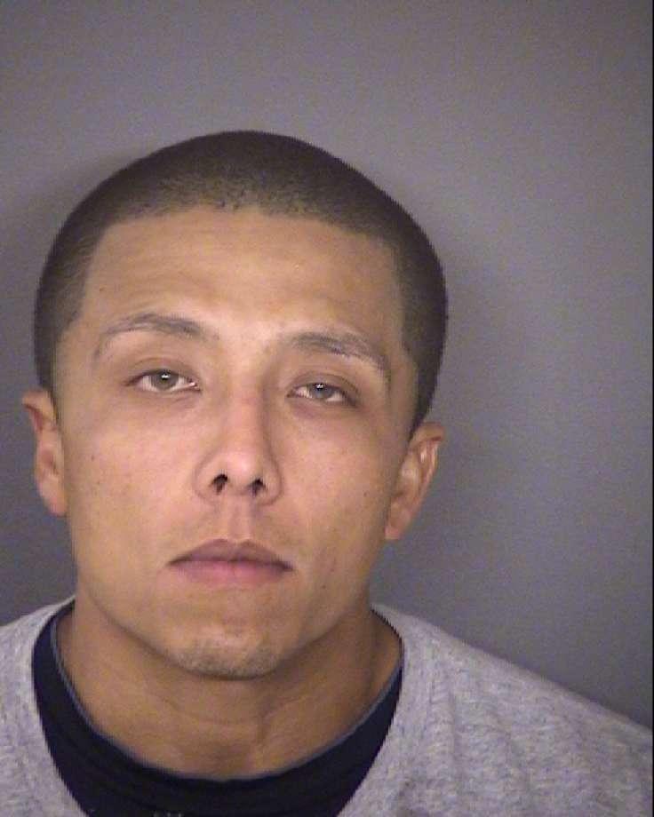 San Antonio man gets prison term in shooting death of girlfriend in 2017