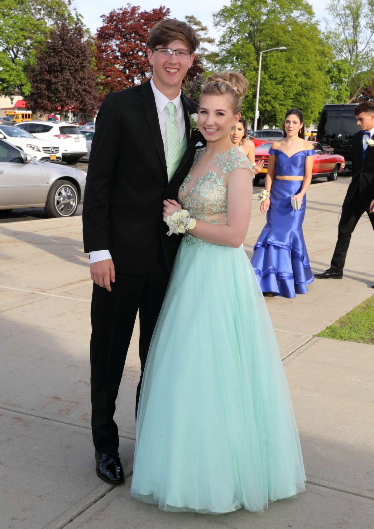 Were you Seen at the Scotia-Glenville Junior-Senior Prom held at The Glen Sanders Mansion in Scotia on Friday, May 18, 2018?