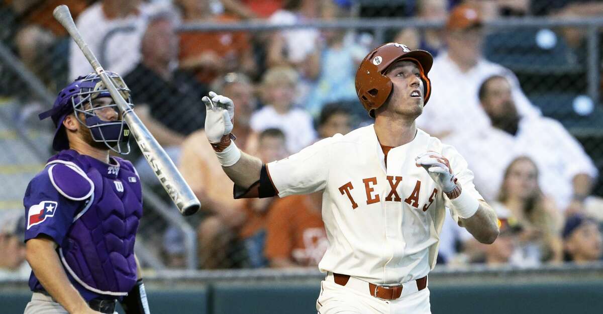 Kody Clemens - Baseball - University of Texas Athletics