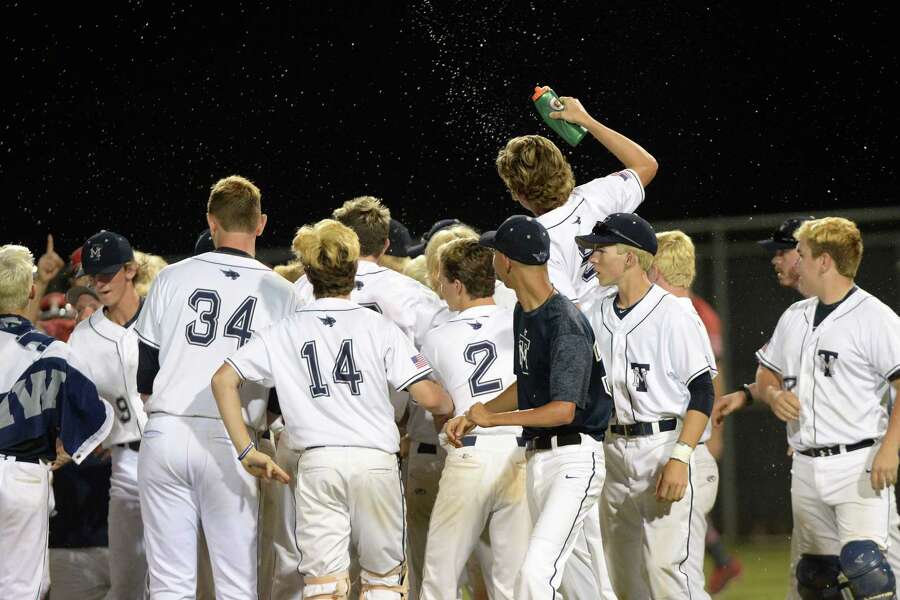 Tomball Memorial Earns Walkoff Win Over Tomball In Game 2 