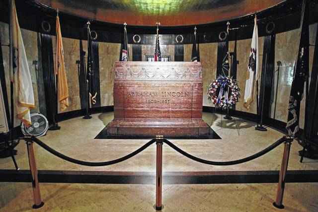 Springfield historic sites, including Lincoln's tomb, to receive upgrades - Vimarsana News