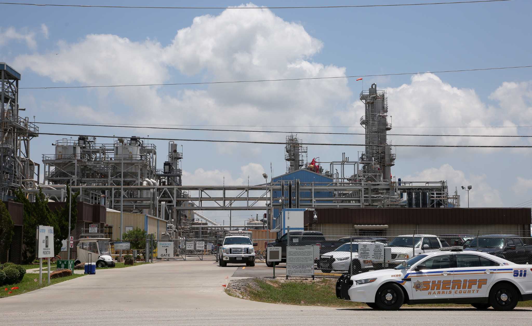 U.S. Chemical Safety Board investigates Kuraray plant explosion in Pasadena - Houston ...