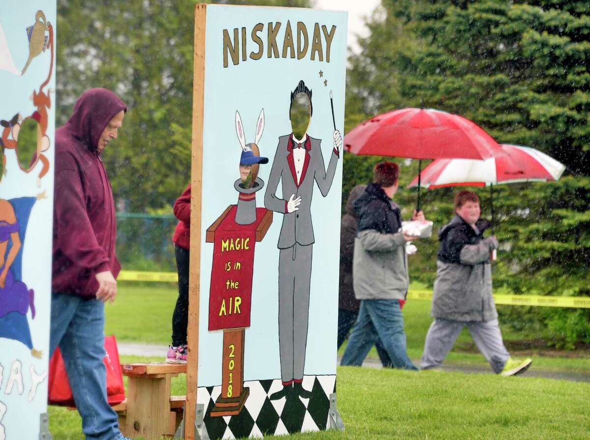 Niskayuna hosts NiskaDay 38 'Hats off to Nisky!'