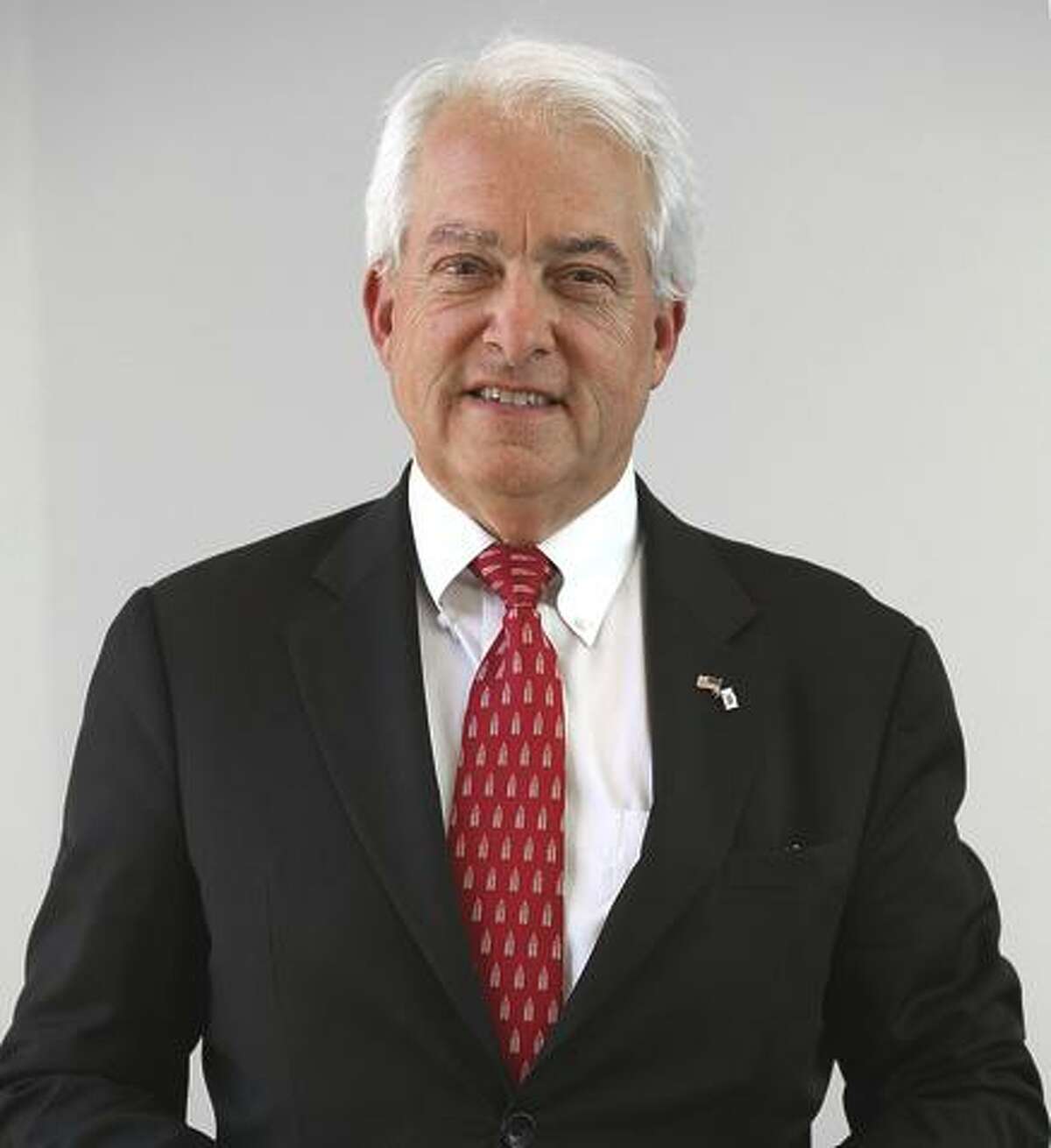Even though he didn’t vote for President Trump, John Cox won his endorsement.