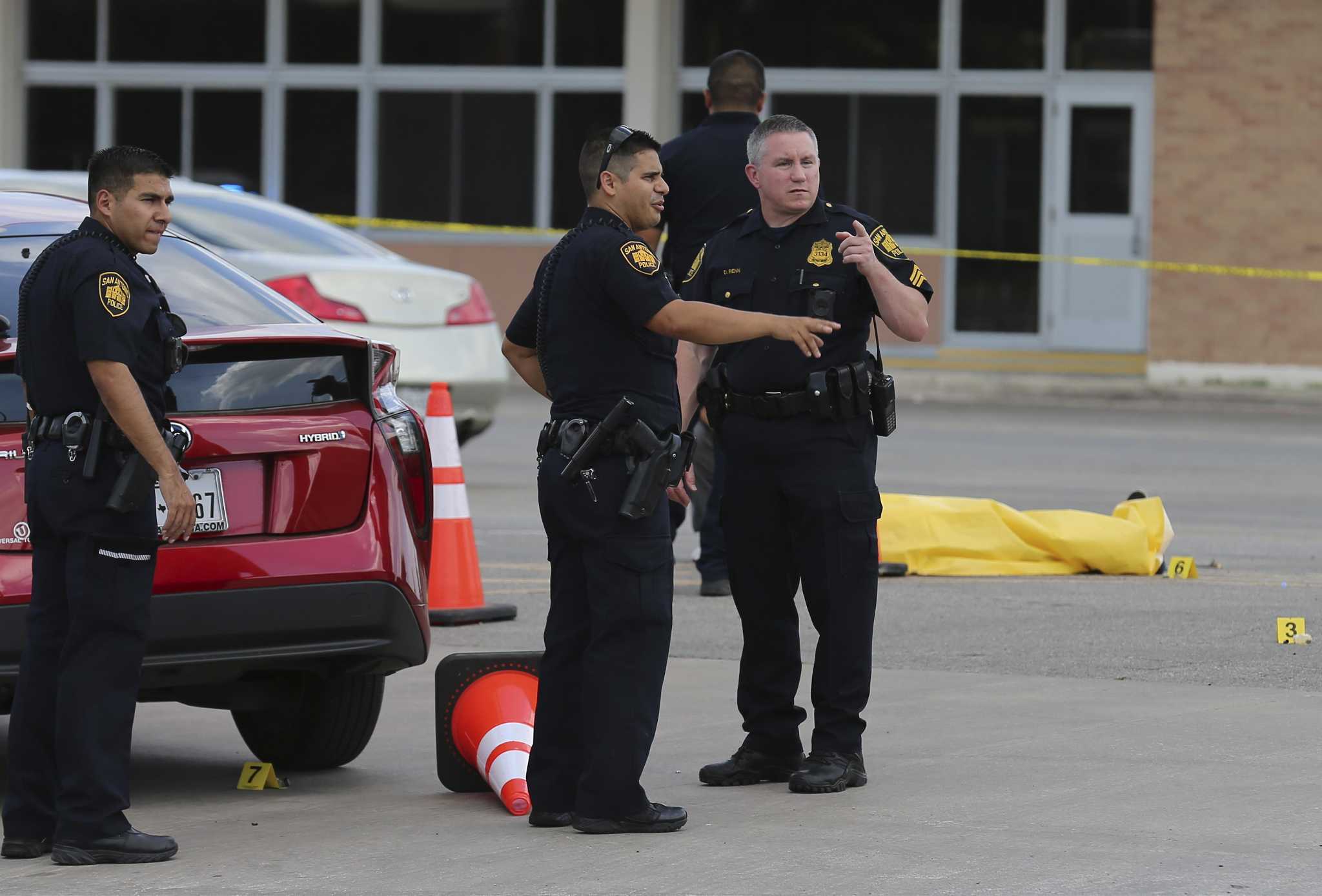 Windcrest police arrest man accused of killing woman at San Antonio ...