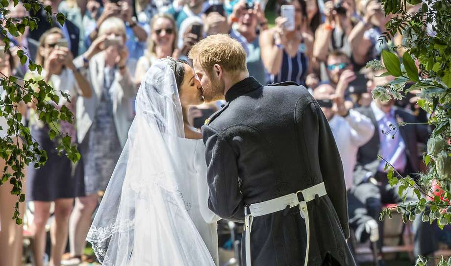 the best royal wedding photos: meghan markle, p