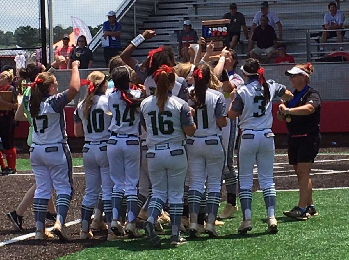 Fort Bend Christian pulls away for third straight TAPPS softball title