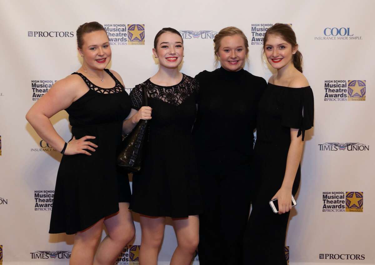 Were you Seen at the High School Musical Theatre Awards presented by the Times Union held at Proctors in Schenectady on Saturday, May 19, 2018?