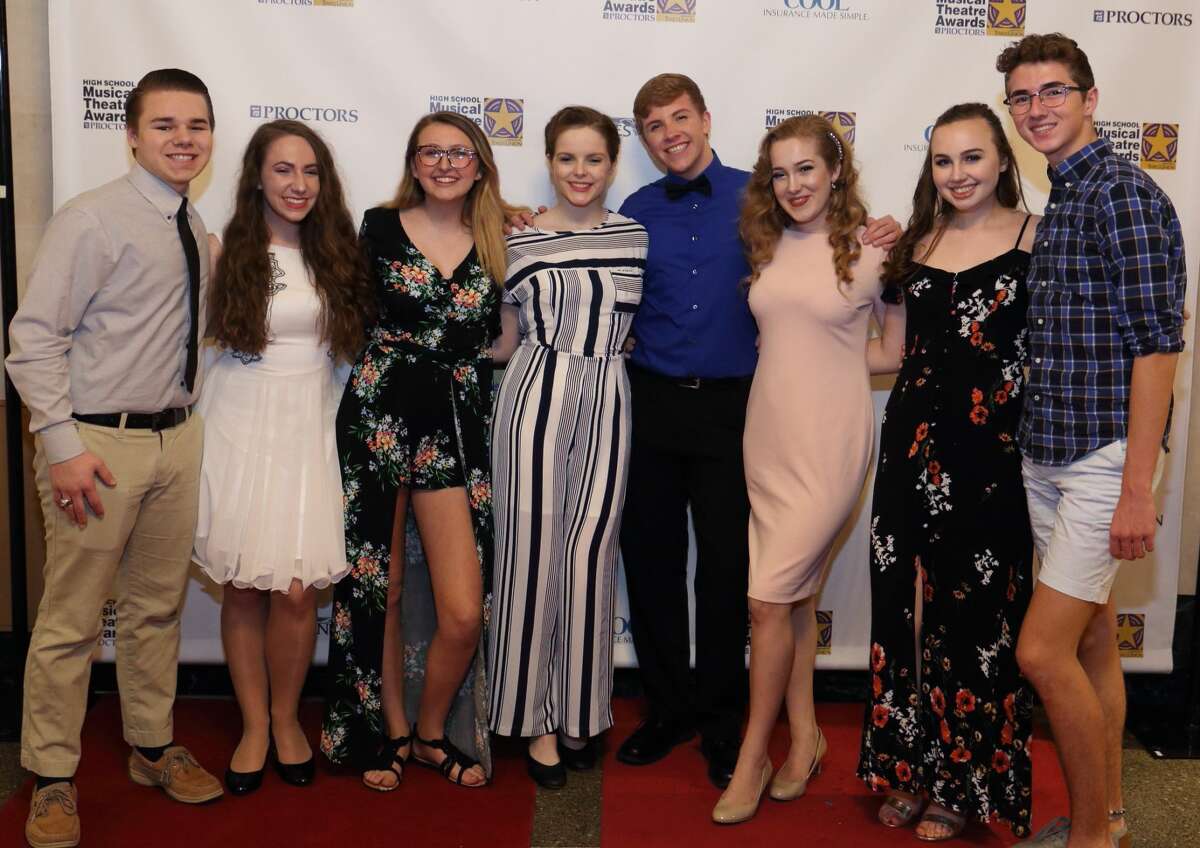 Were you Seen at the High School Musical Theatre Awards presented by the Times Union held at Proctors in Schenectady on Saturday, May 19, 2018?